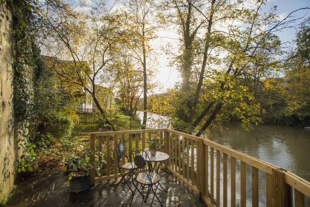 River View House Cleveland Bridge Бат Экстерьер фото