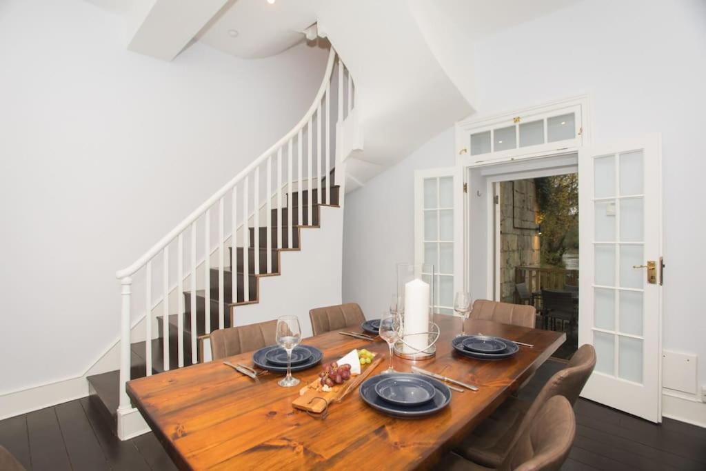 River View House Cleveland Bridge Бат Экстерьер фото