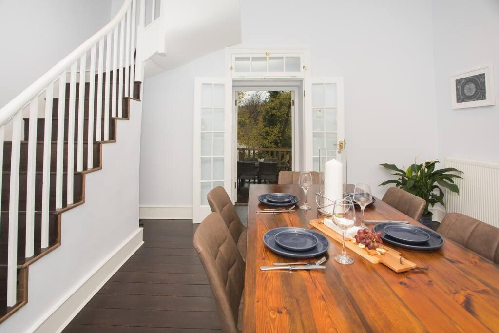 River View House Cleveland Bridge Бат Экстерьер фото